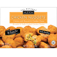 Alexia Chicken Nuggets