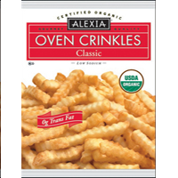 Alexia Oven Crinkles Classic