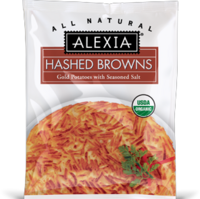 Alexia Hashed Browns