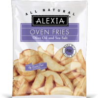 Alexia Oven Fries Olive Oils & Sea Salt