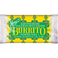 Amy's Burrito Especial