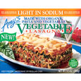 Amy's Light in Sodium Brown Rice & Veggies Bowl