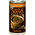 Amy's Organic Lentil Soup- Light in Sodium