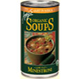 Amy's Organic Minestrone Soup - Light in Sodium