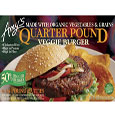 Amy's Quarter Pound Veggie Burger