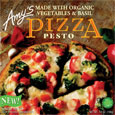 Amy's Single Serve Pesto Pizza