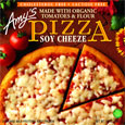Amy's Soy Cheeze Pizza
