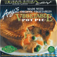 Amy's Vegetable Pot Pie 