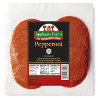 Applegate Farms Natural Pepperoni