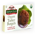 Applegate Farms Organic Turkey Burgers