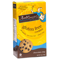Aunt Gussies Chocolate Chip Gluten Free Cookies  