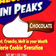 Barry's Bakery Mini Peaks Pouches Dreamy Chocolate