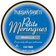 Barry's Bakery Parisian Sweet Petite Meringues Vanilla