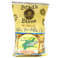 Brad's Organic All Natural White Tortilla Chips, 1 Case, 12 Bags 