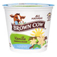 Brown Cow  Greek  16 oz Vanilla