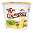 Brown Cow  Low Fat  Vanilla Quart
