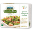 Cascadian Farm Purely Steam® Garden Vegetable Medley