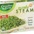 Cascadian Farm Purely Steam® Petite Sweet Peas