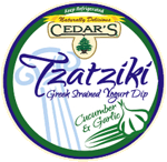 Cedars Cucumber Garlic Tzatziki