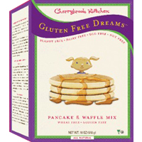 Cherry Brook Kitchen Gluten Free Pancake Mix