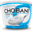Chobani Plain 0% Greek Yogurt