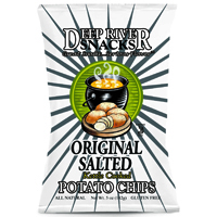 deep river snacks original salted