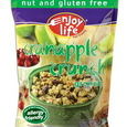 Enjoy Life Foods Cranapple Crunch Granola