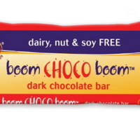 Enjoy Life Foods Boom CHOCO Boom Dark Chocolate Bar