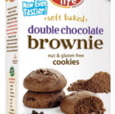 Enjoy Life Foods Double Chocolate Brownie Cookies