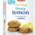 Enjoy Life Foods Soft Baked Lively Lemon Cookies