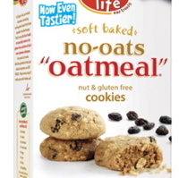 Enjoy Life Foods Soft Baked No-oats Oatmeal cookies
