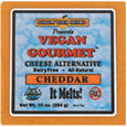 Follow Your Heart Cheddar Cheese Alternative