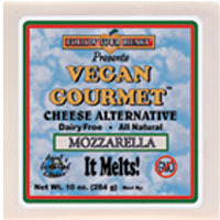 Follow Your Heart Mozzarella Cheese Alternative