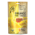 Go Natural Organic Hard Candy Honey Lemon
