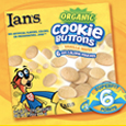 Ians Vanilla Wafter Cookie Buttons