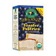 Natures Path Blueberry Frosted Toaster Pastry