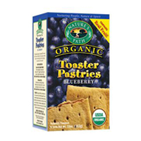 Natures Path Blueberry Toaster Pastry
