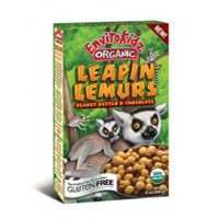 Natures Path Leapin Lemurs Cereal