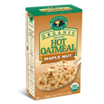 Natures Path Maple Nut Oatmeal