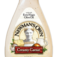 Newman's Own Creamy Caesar Dressing 