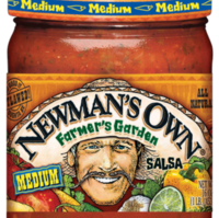 Newman's Own Farmer's Garden Salsa 