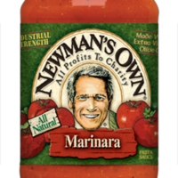 Newman's Own Marinara Sauce 