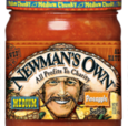 Newman's Own All-Natural Bandito Salsa Pineapple 