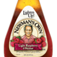 Newmans Own Lighten Up Raspberry & Walnut Dressing  