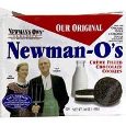 Newman Own Newman-O's Original