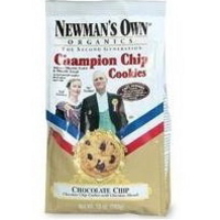 Newman's Own  Champion Chip Cookies Chocolate Chip