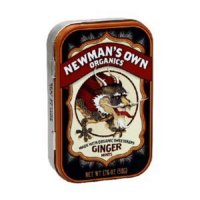 Newman's Own Organic Mints Ginger