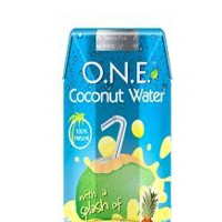 O.N.E. Coconut Water With Pineapple