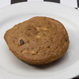 Penny's Carrot--Raisin Muffin Top