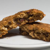 Penny's White Chocolate Cranberry Cookie--Emily's Medley